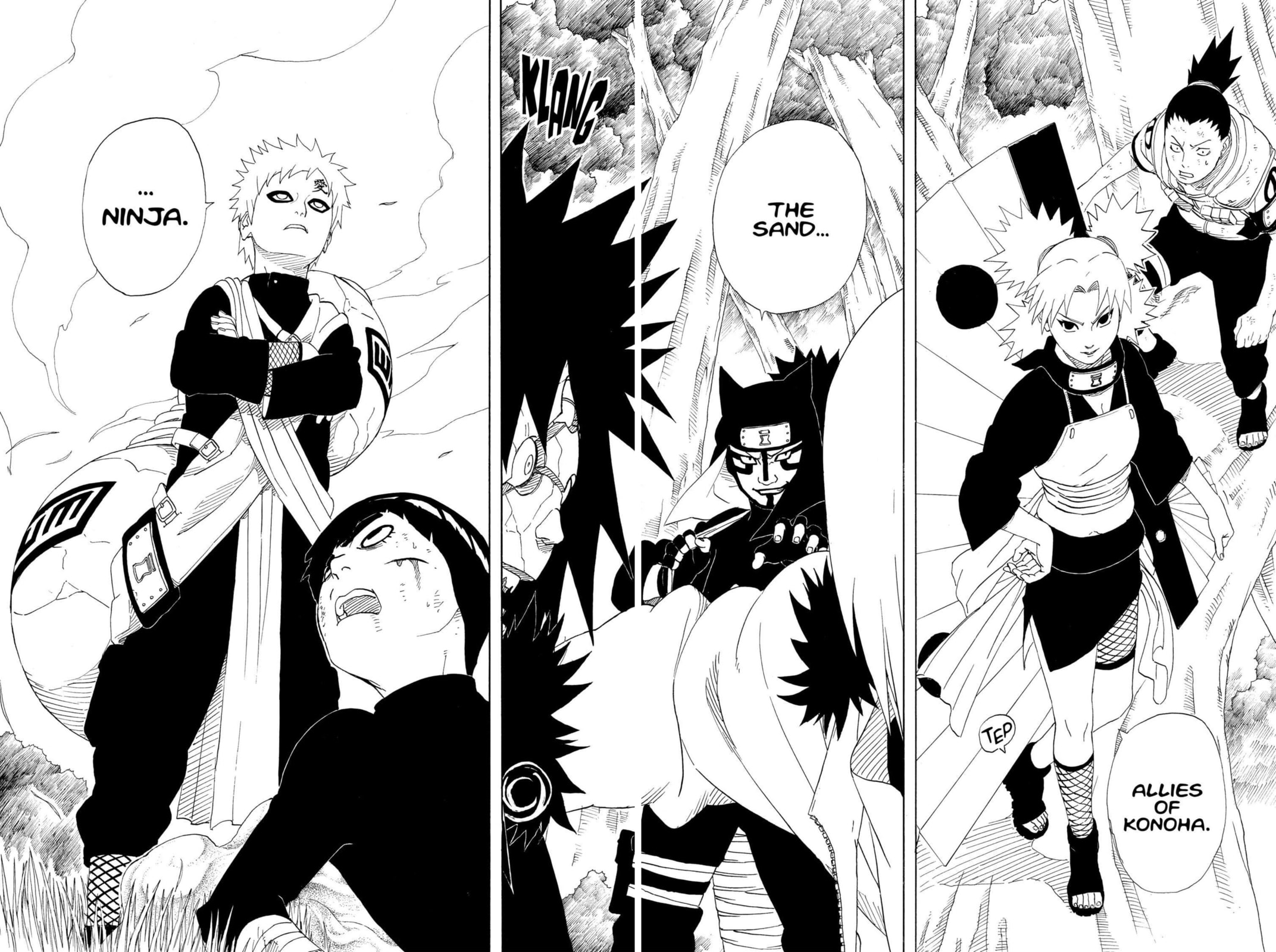 Naruto, chapter 212, image 18