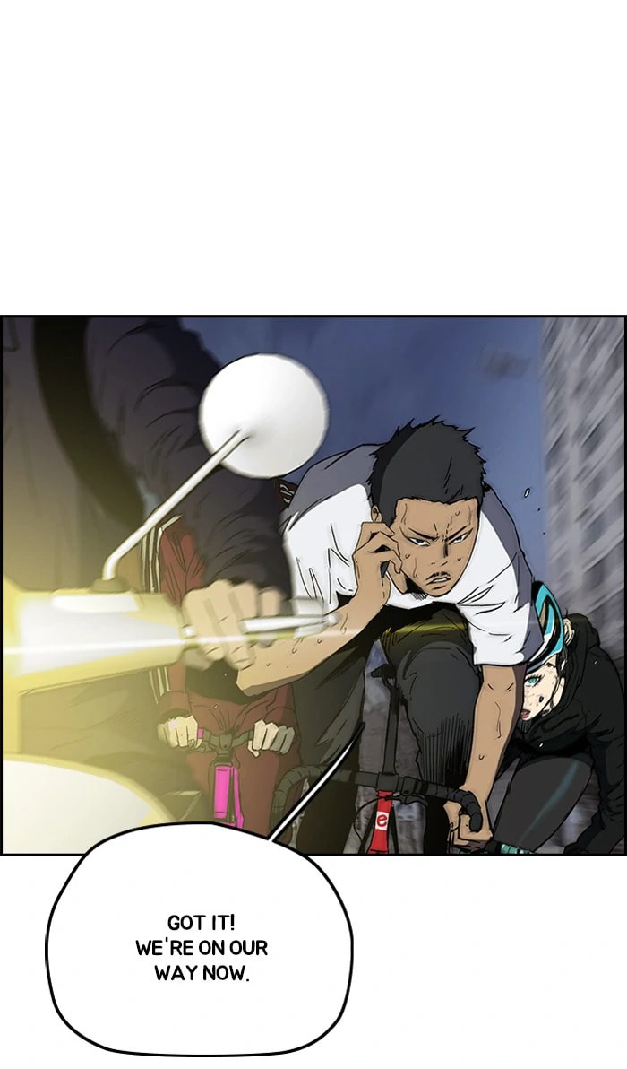 Wind Breaker, chapter 231, image 50