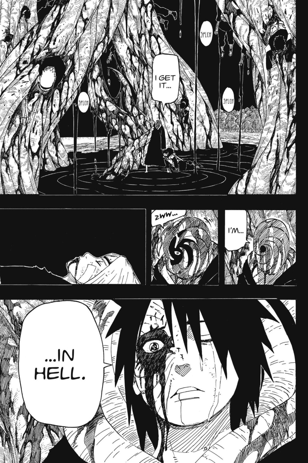 Naruto, chapter 605, image 17