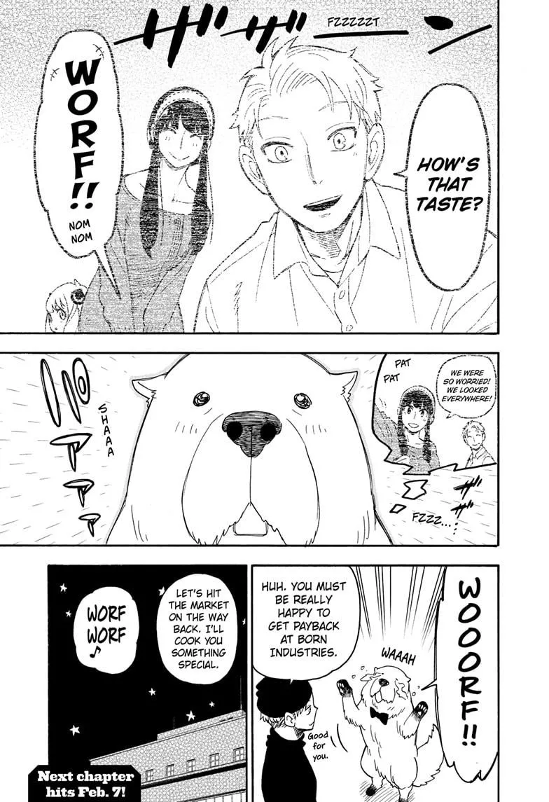 SPY x FAMILY, chapter 40, image 24