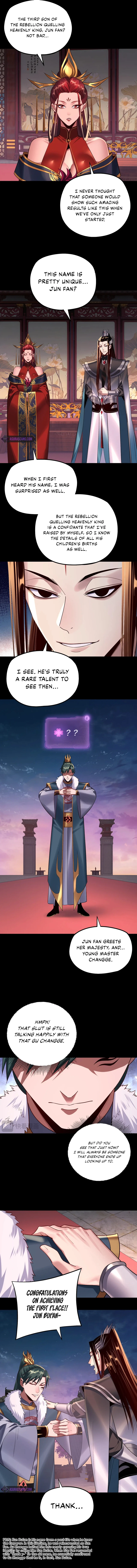 I Am the Fated Villain, chapter 189, image 8