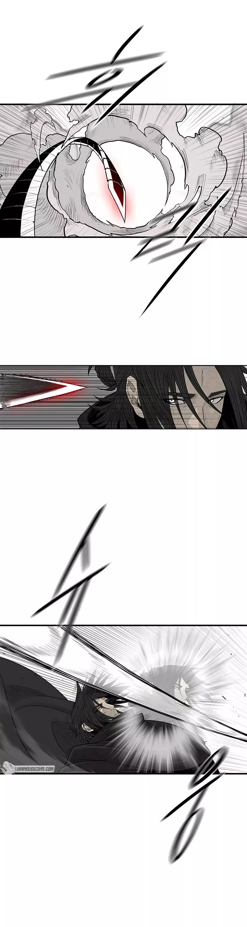 Legend of the Northern Blade, chapter 168, image 13