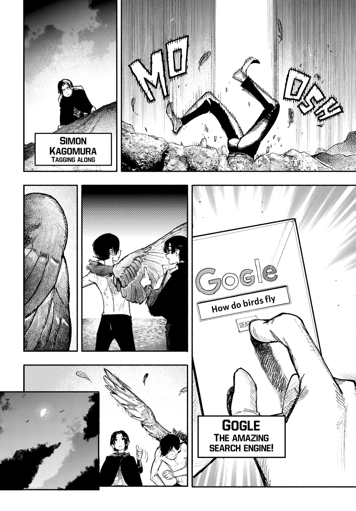 Choujin X, chapter 28, image 7
