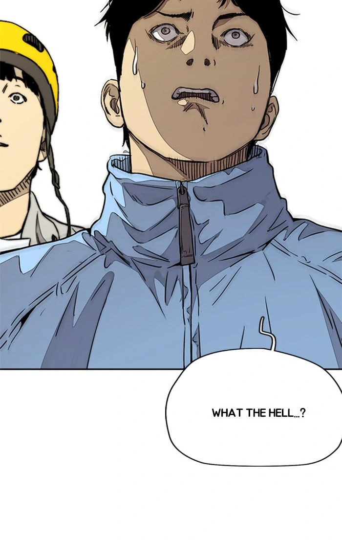Wind Breaker, chapter 324, image 73