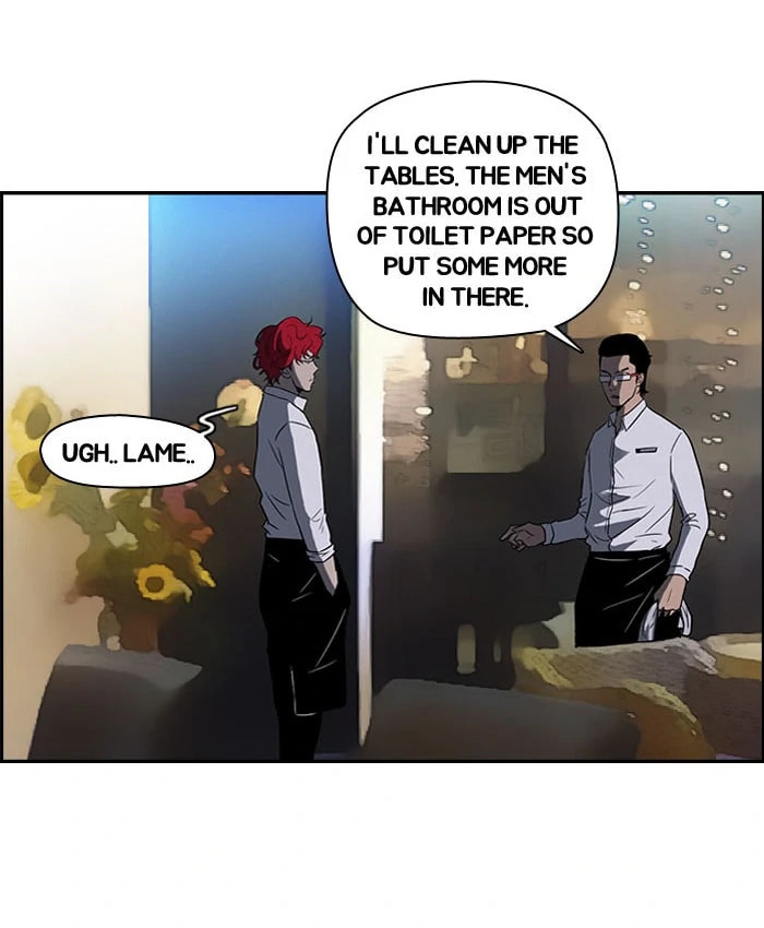 Wind Breaker, chapter 65.5, page 30