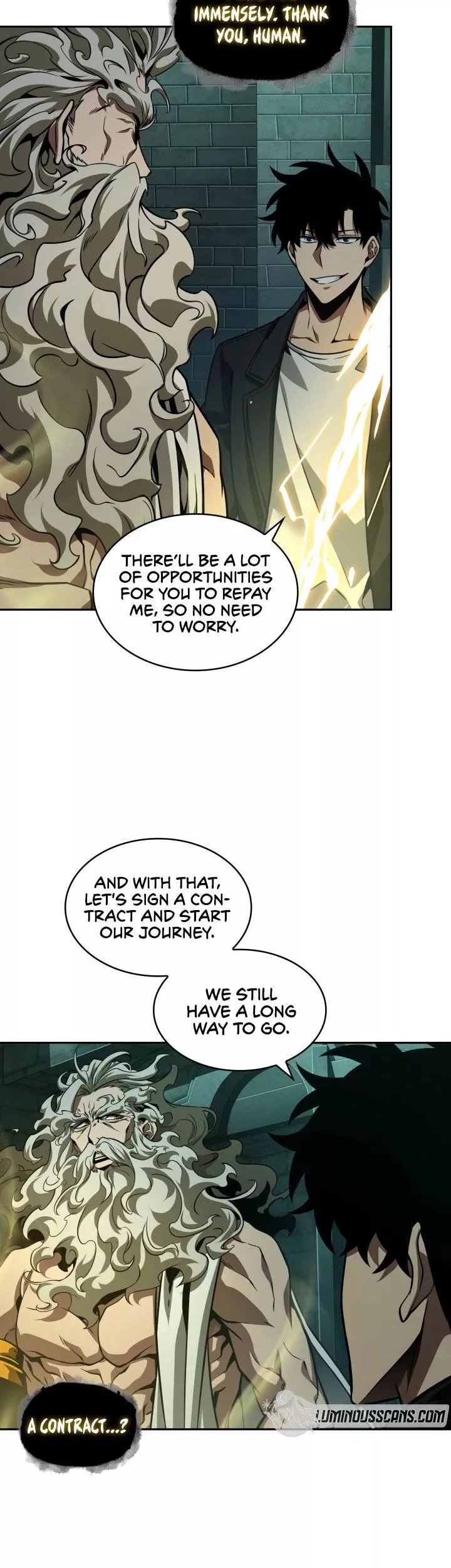 Tomb Raider King, chapter 322, image 36