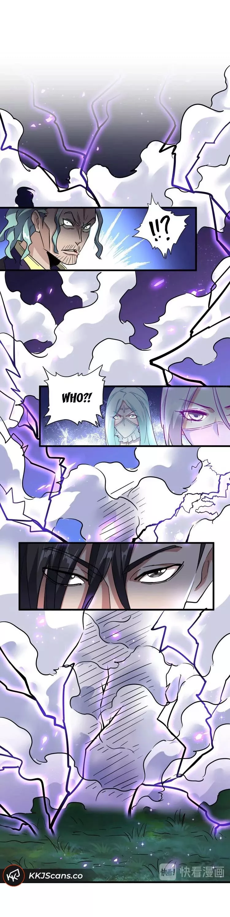 Magic Emperor, chapter 135, image 21