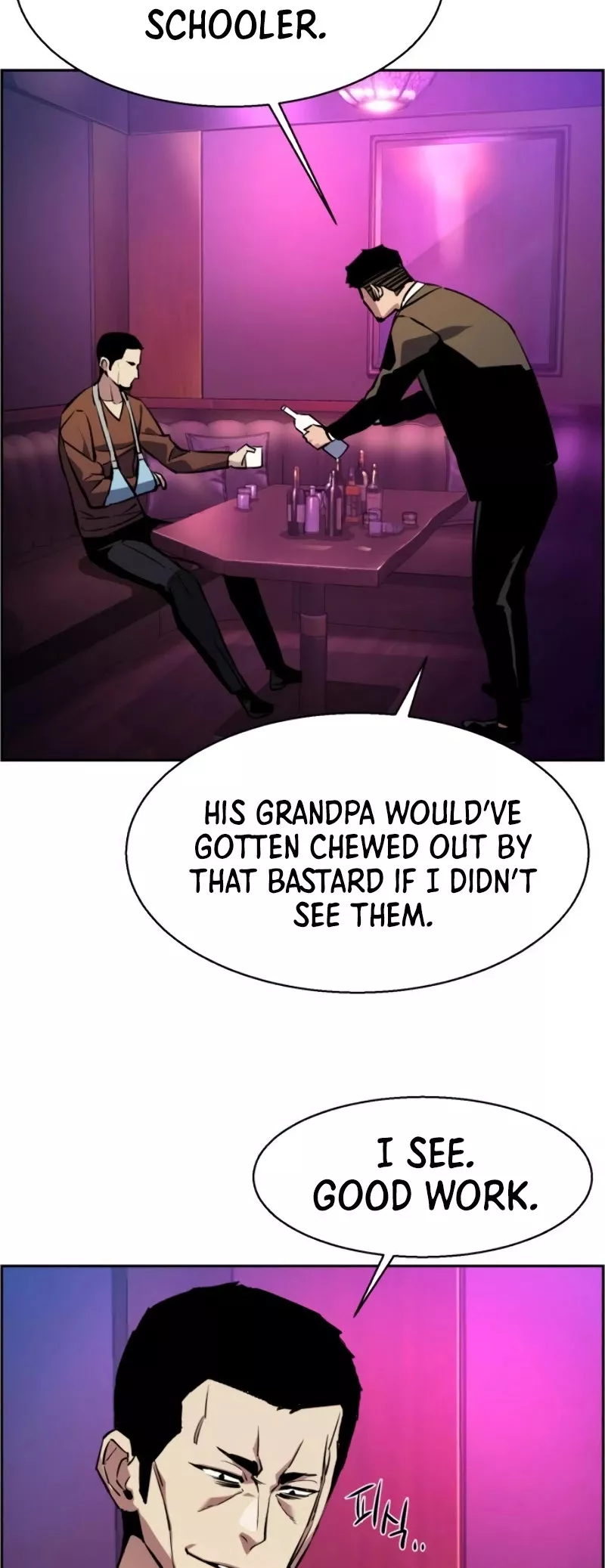 Teenage Mercenary, chapter 28, image 56