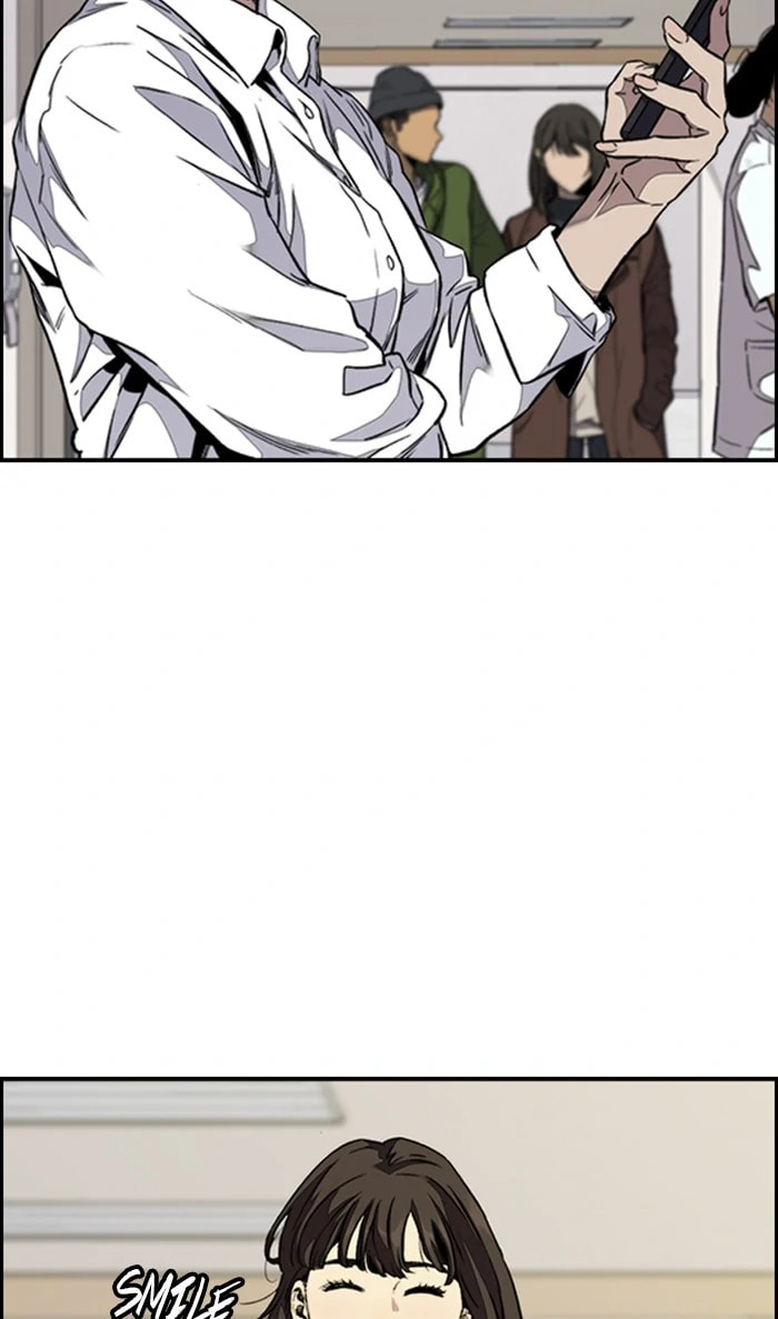 Wind Breaker, chapter 311, image 69