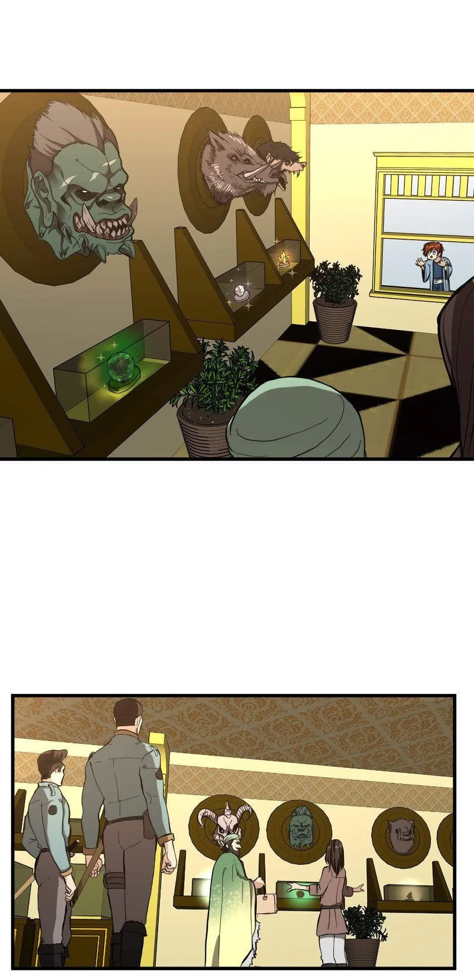 The Beginning After the End, chapter 33, page 17