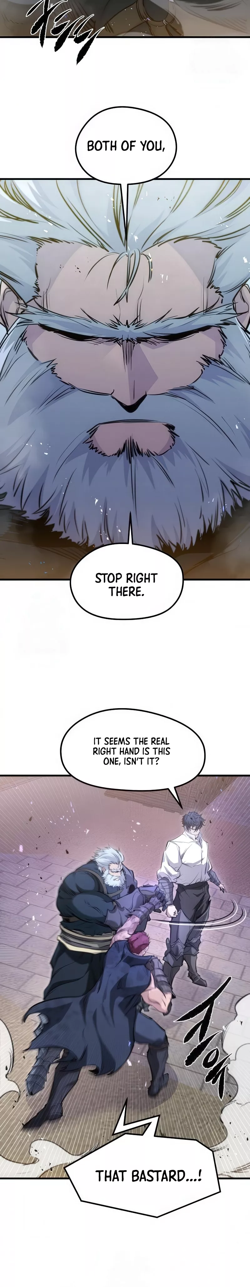 The Regressed Mercenary Has a Plan, chapter 66, image 4
