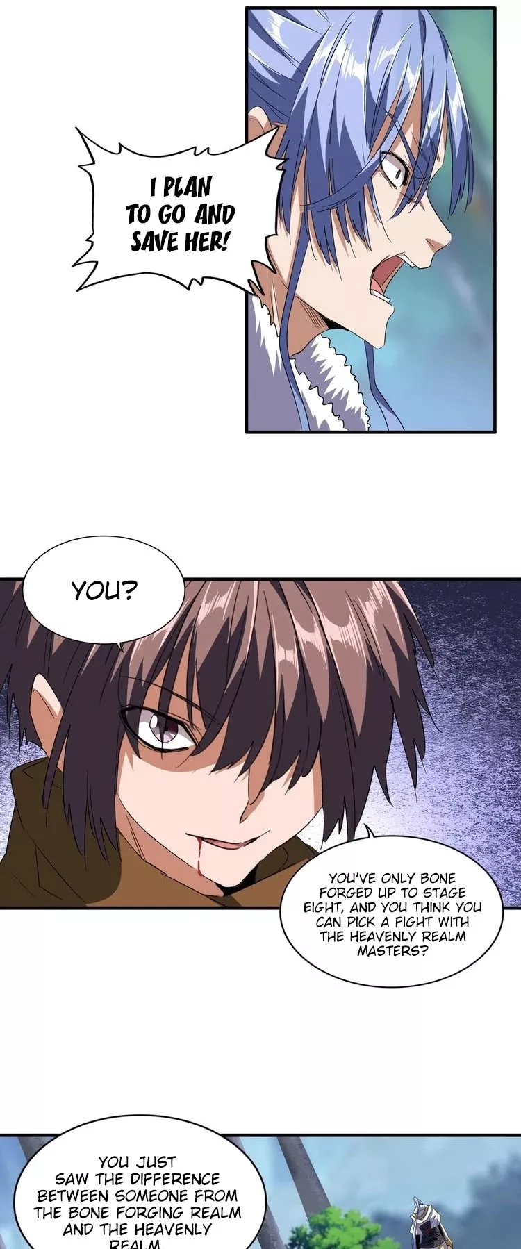 Magic Emperor, chapter 88, image 7