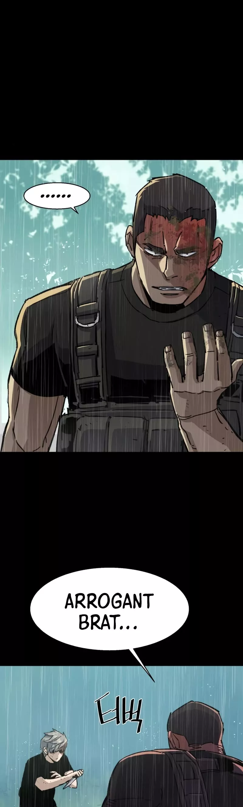 Teenage Mercenary, chapter 98, image 28