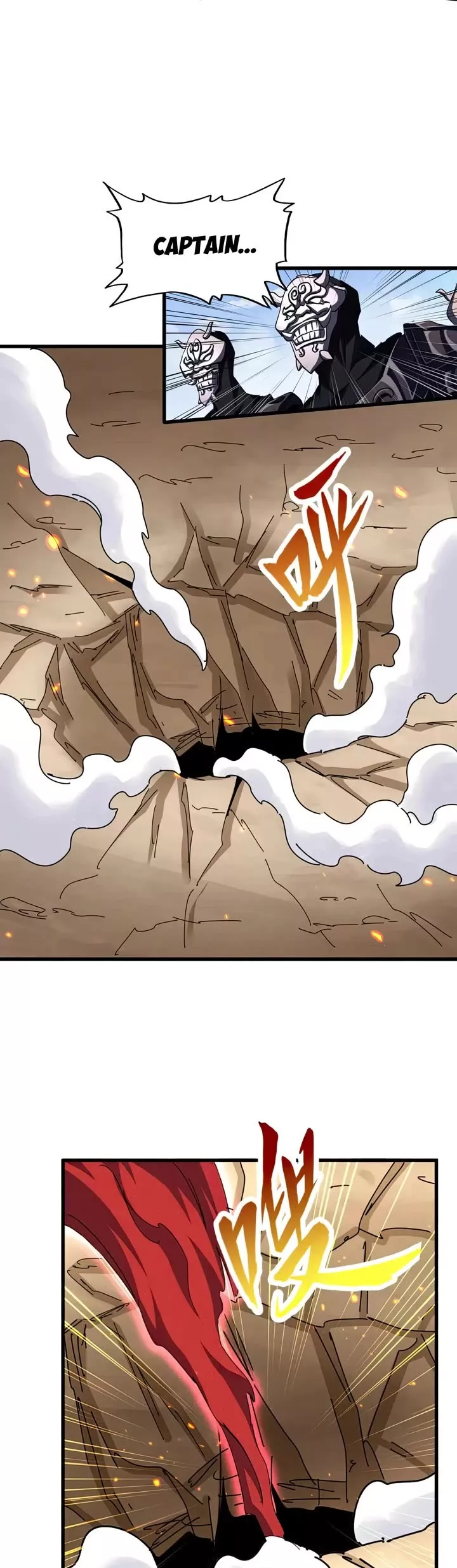 Magic Emperor, chapter 408, image 11