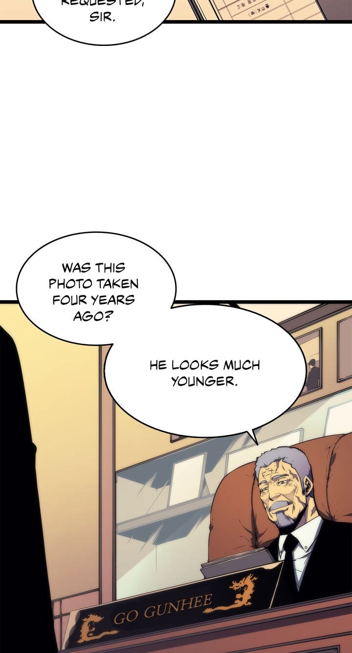 Solo Leveling, chapter 65, page 19