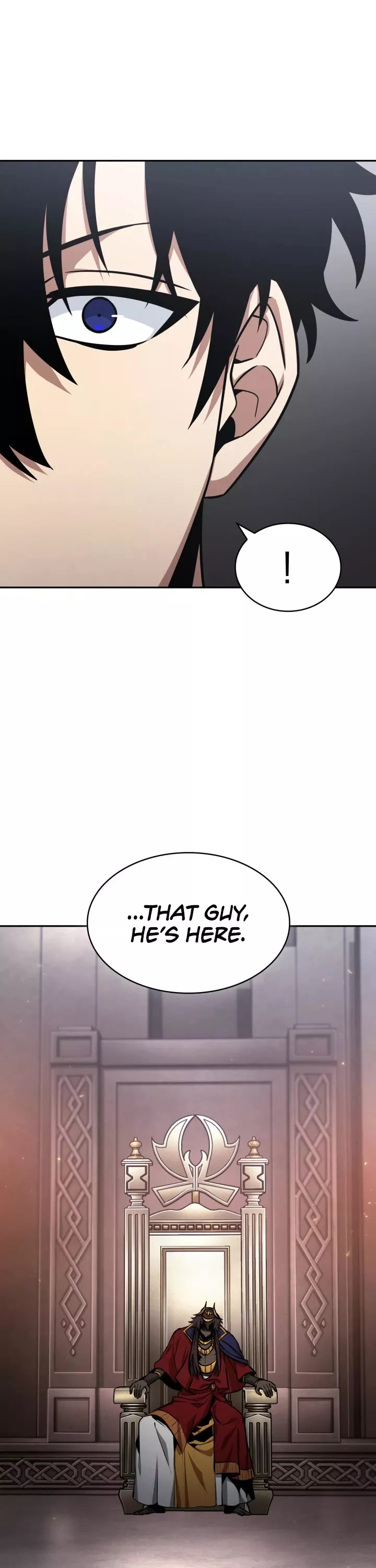 Tomb Raider King, chapter 393, image 21