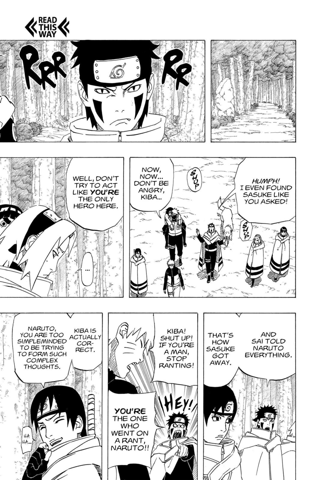 Naruto, chapter 488, image 7