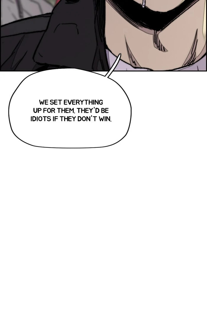 Wind Breaker, chapter 302, image 83