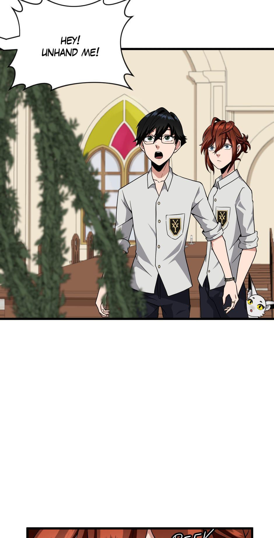 The Beginning After the End, chapter 90, image 4