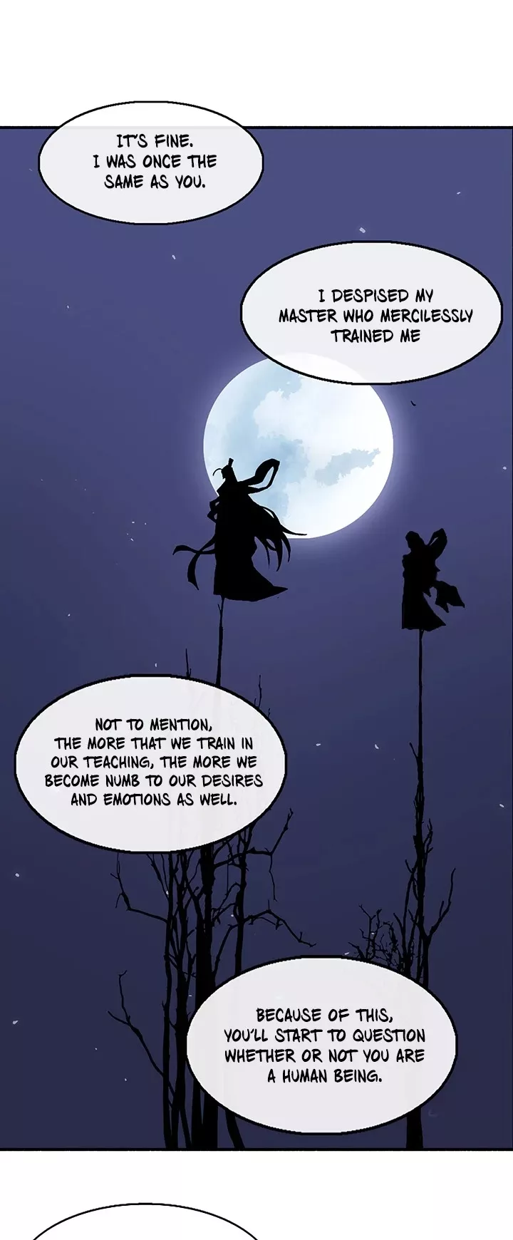 Legend of the Northern Blade, chapter 55, image 32