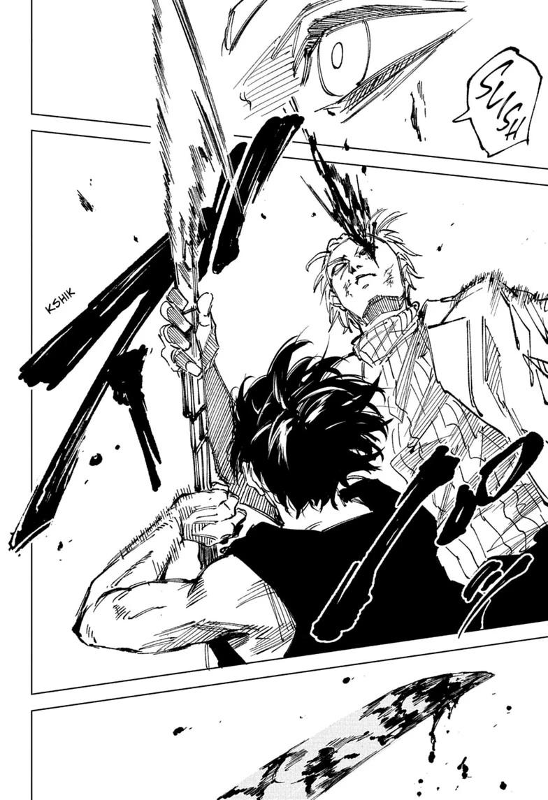 Sakamoto Days, chapter 272, image 16