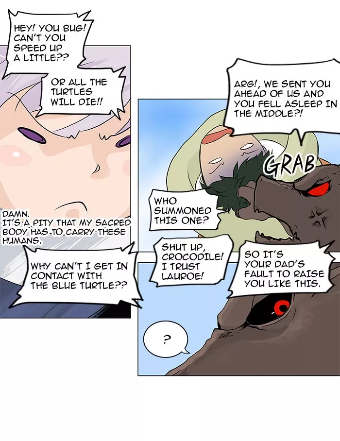 Tower of God, chapter 173, image 5