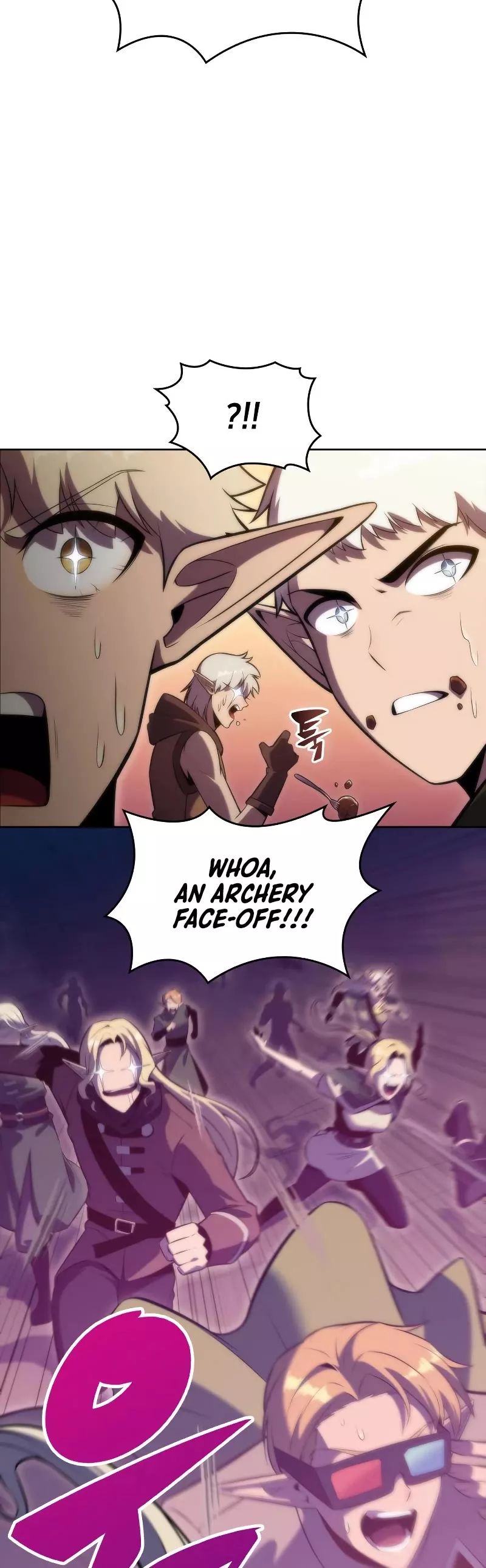 Solo Max-Level Newbie, chapter 77, image 45