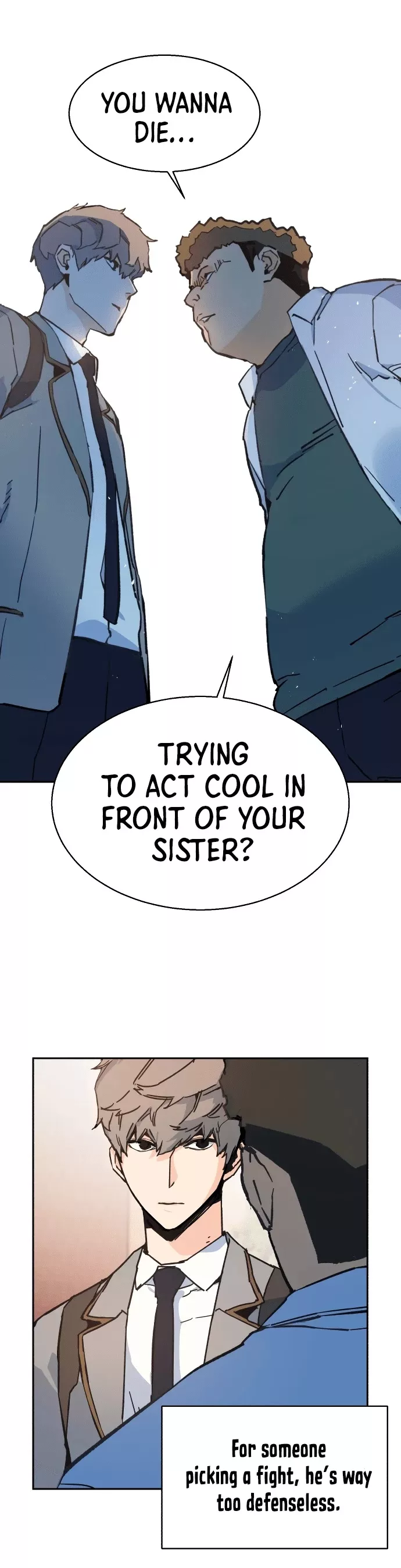 Teenage Mercenary, chapter 1, image 65