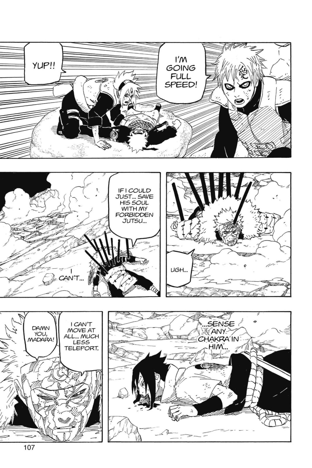 Naruto, chapter 663, image 7