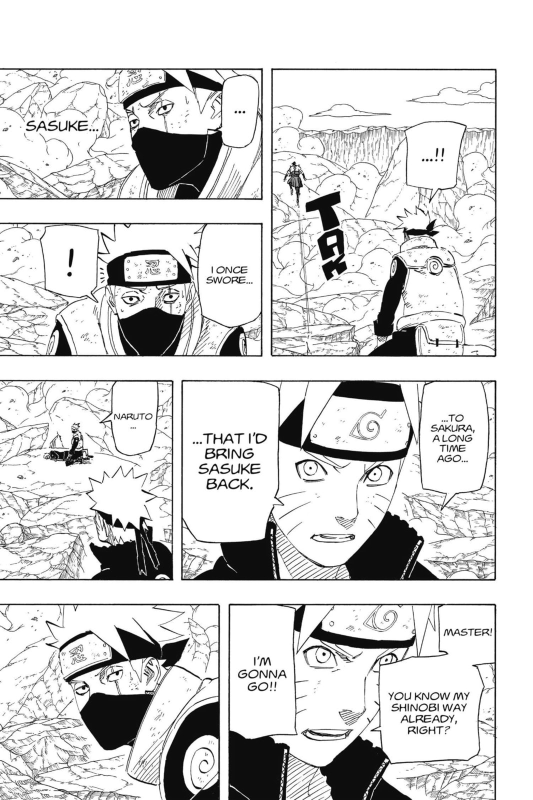 Naruto, chapter 693, image 8
