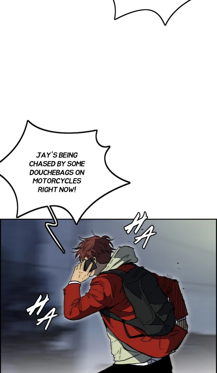 Wind Breaker, chapter 231, image 33