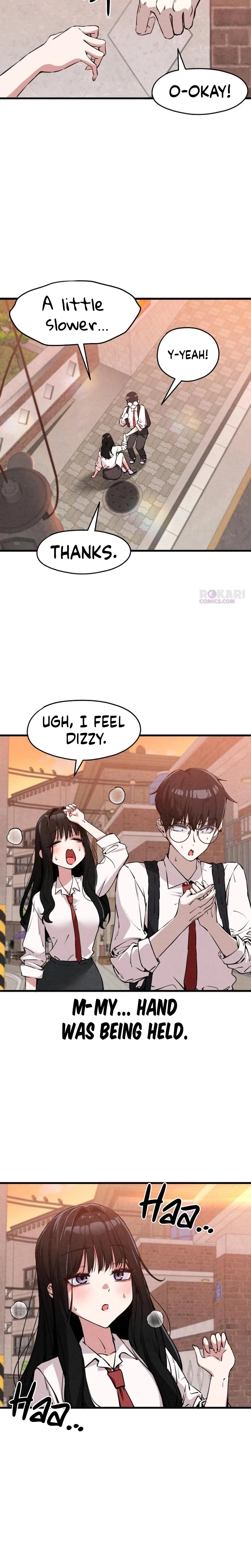 You’re the Only One I Can See, chapter 3, image 11