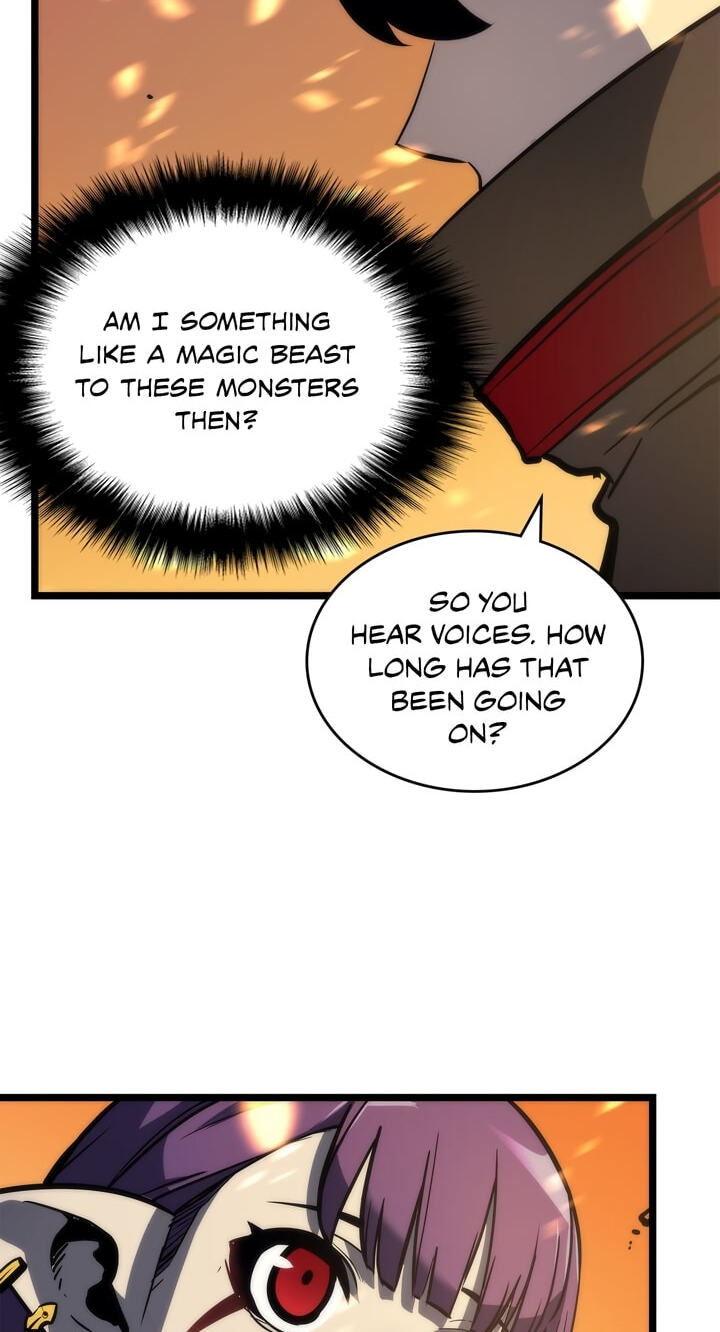 Solo Leveling, chapter 82, page 64