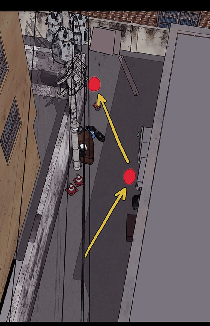 Wind Breaker, chapter 306, image 106
