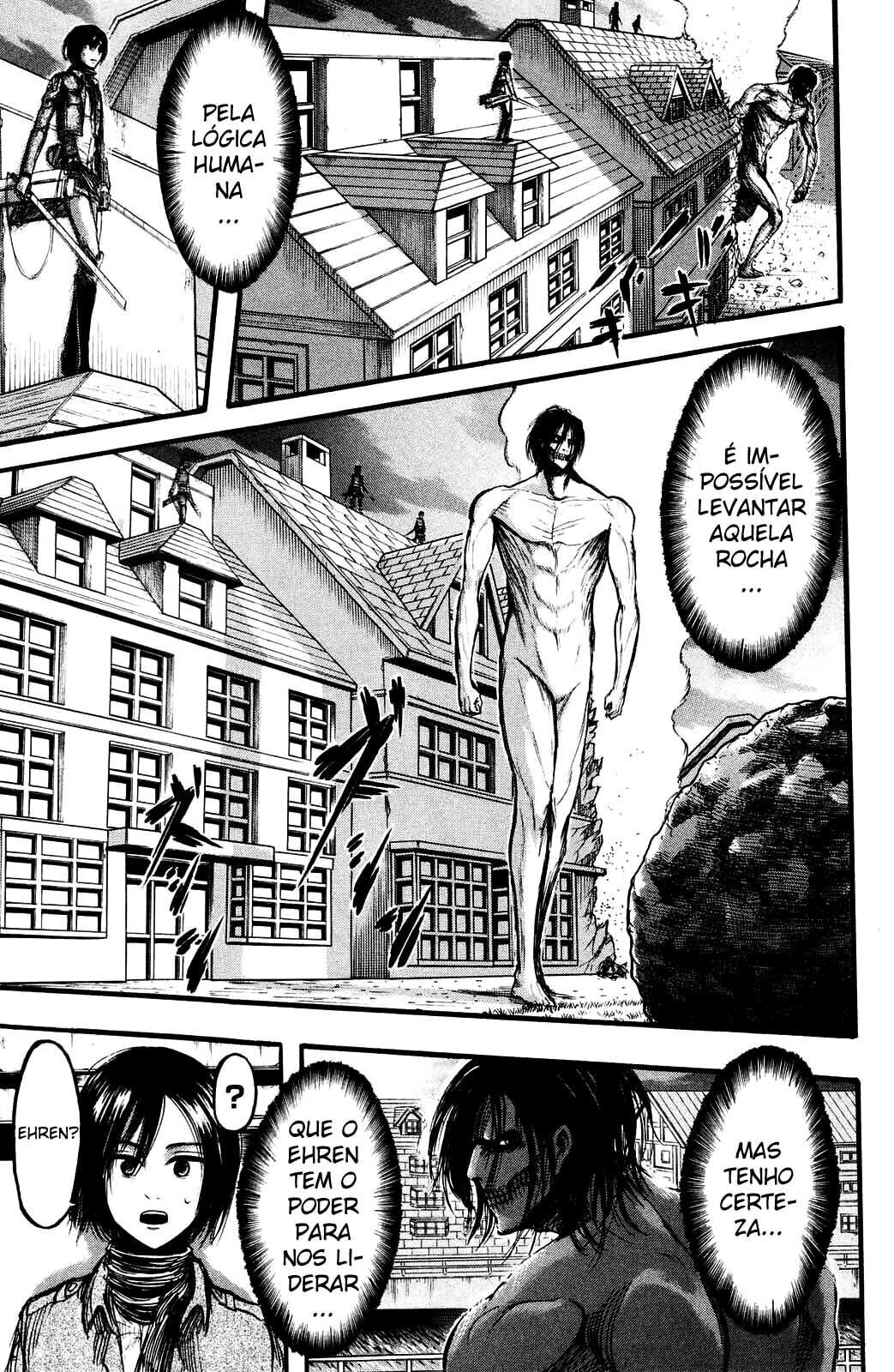 Attack on Titan, chapter 12, page 42