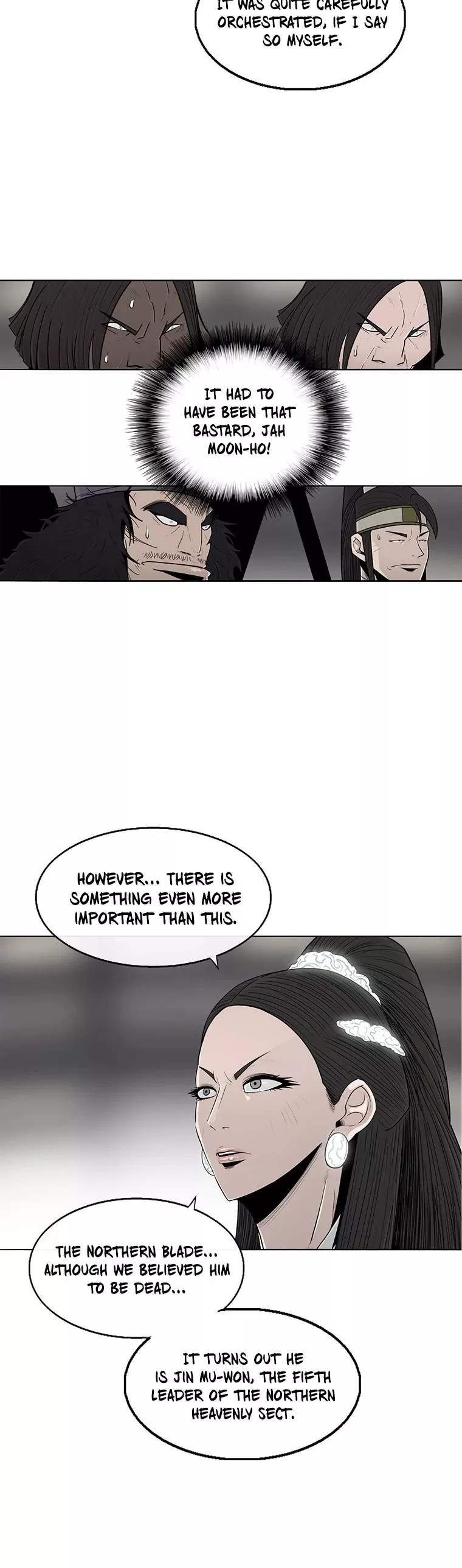 Legend of the Northern Blade, chapter 97, image 7