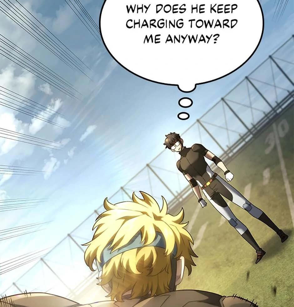 Revenge of the Baskerville Bloodhound, chapter 78, image 33