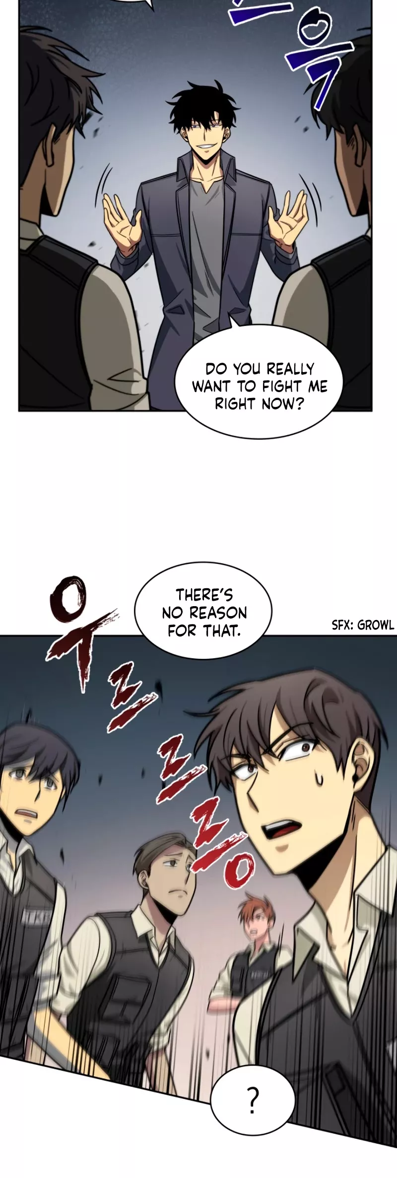 Tomb Raider King, chapter 178, image 20