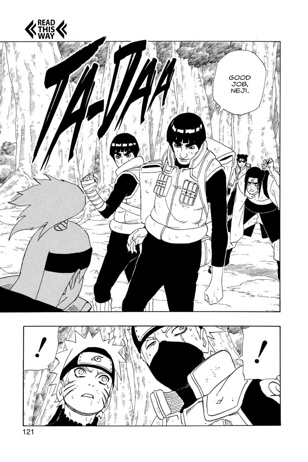 Naruto, chapter 277, image 15