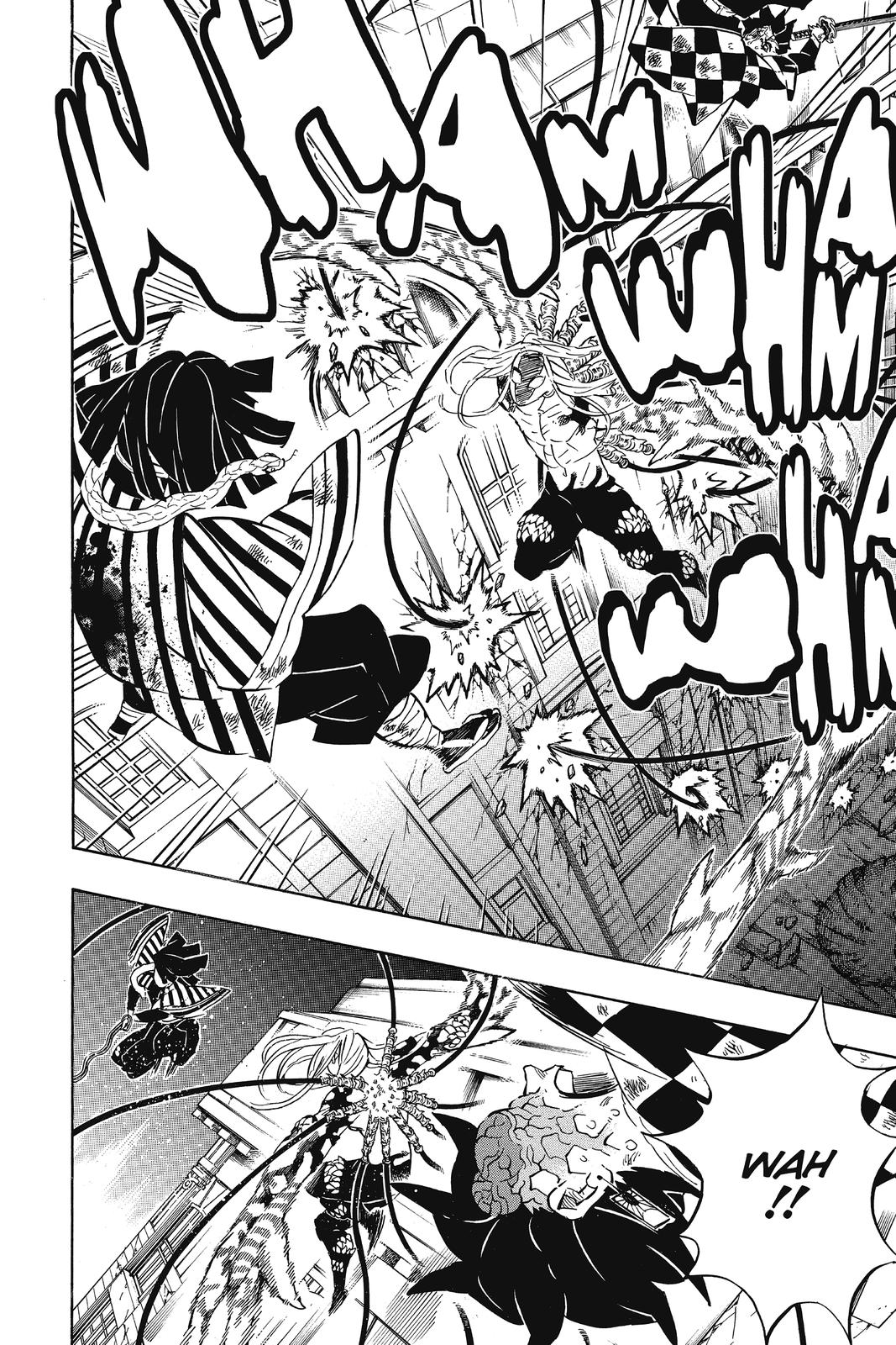 Demon Slayer: Kimetsu no Yaiba, chapter 194, image 12