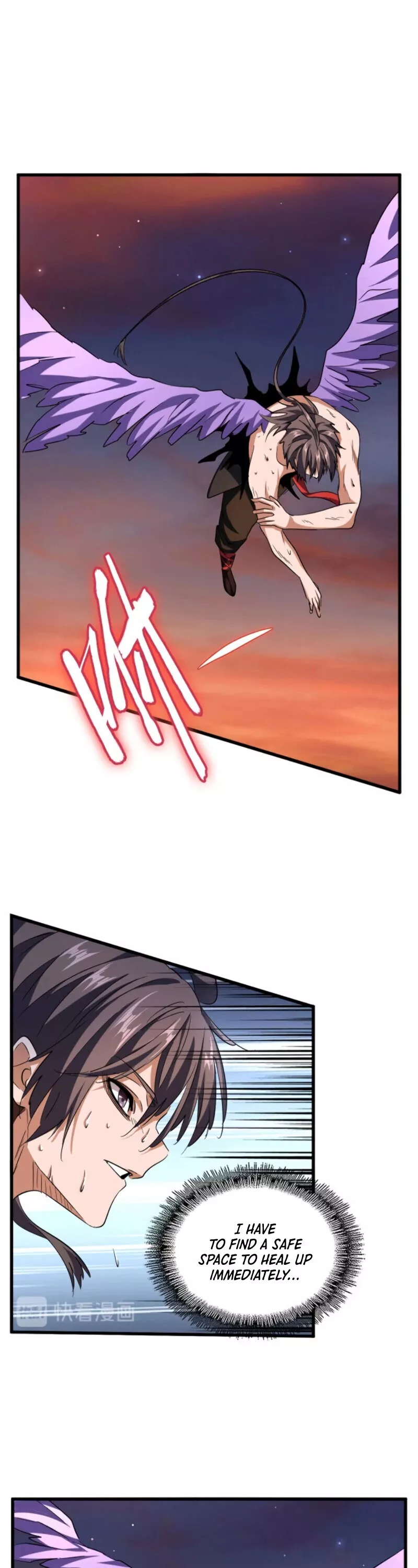 Magic Emperor, chapter 200, image 22