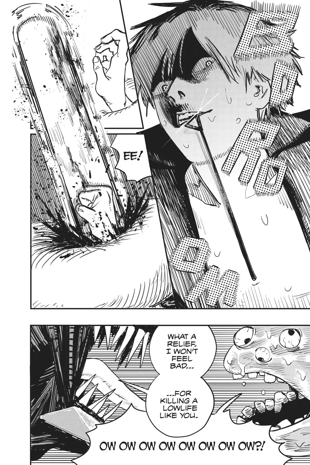 Chainsaw Man, chapter 2, image 16
