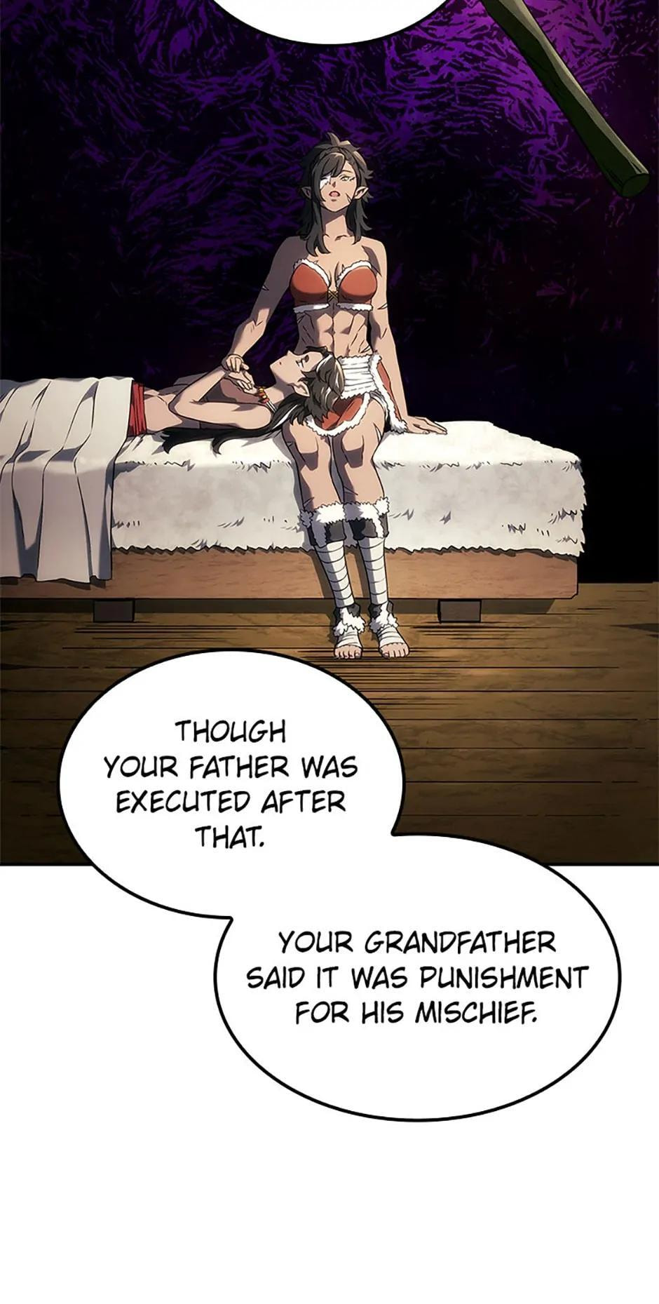 Revenge of the Baskerville Bloodhound, chapter 50, image 100