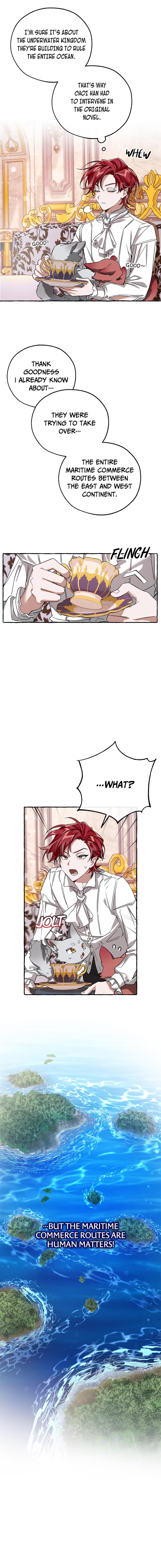 Trash of the Count’s Family, chapter 80, image 10