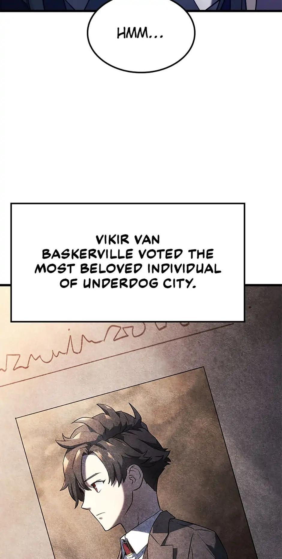 Revenge of the Baskerville Bloodhound, chapter 25, image 26