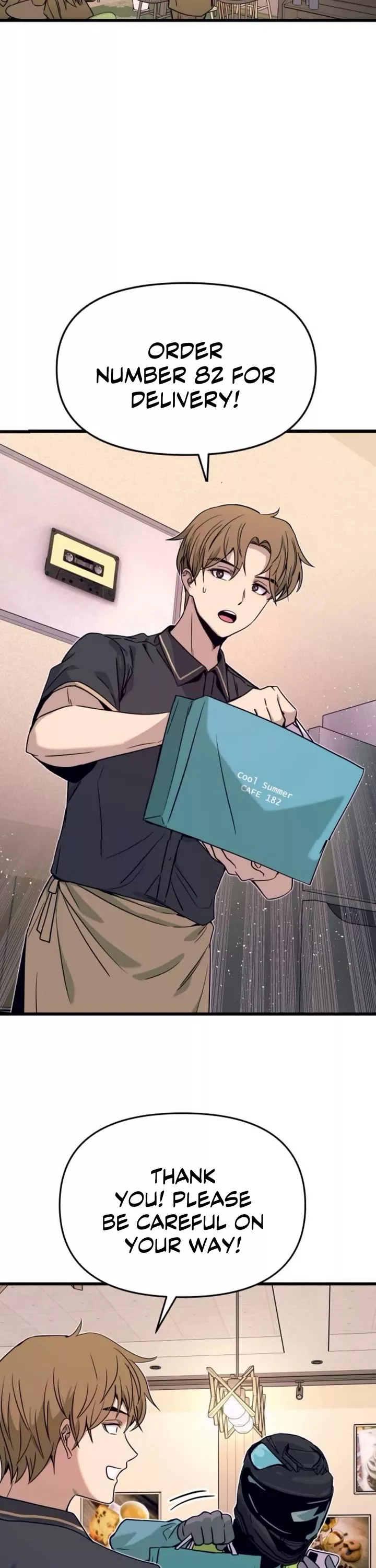 My Bias Gets on the Last Train, chapter 60, image 2