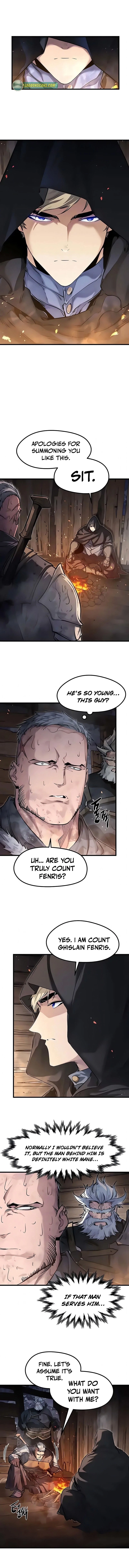 The Regressed Mercenary Has a Plan, chapter 86, image 11