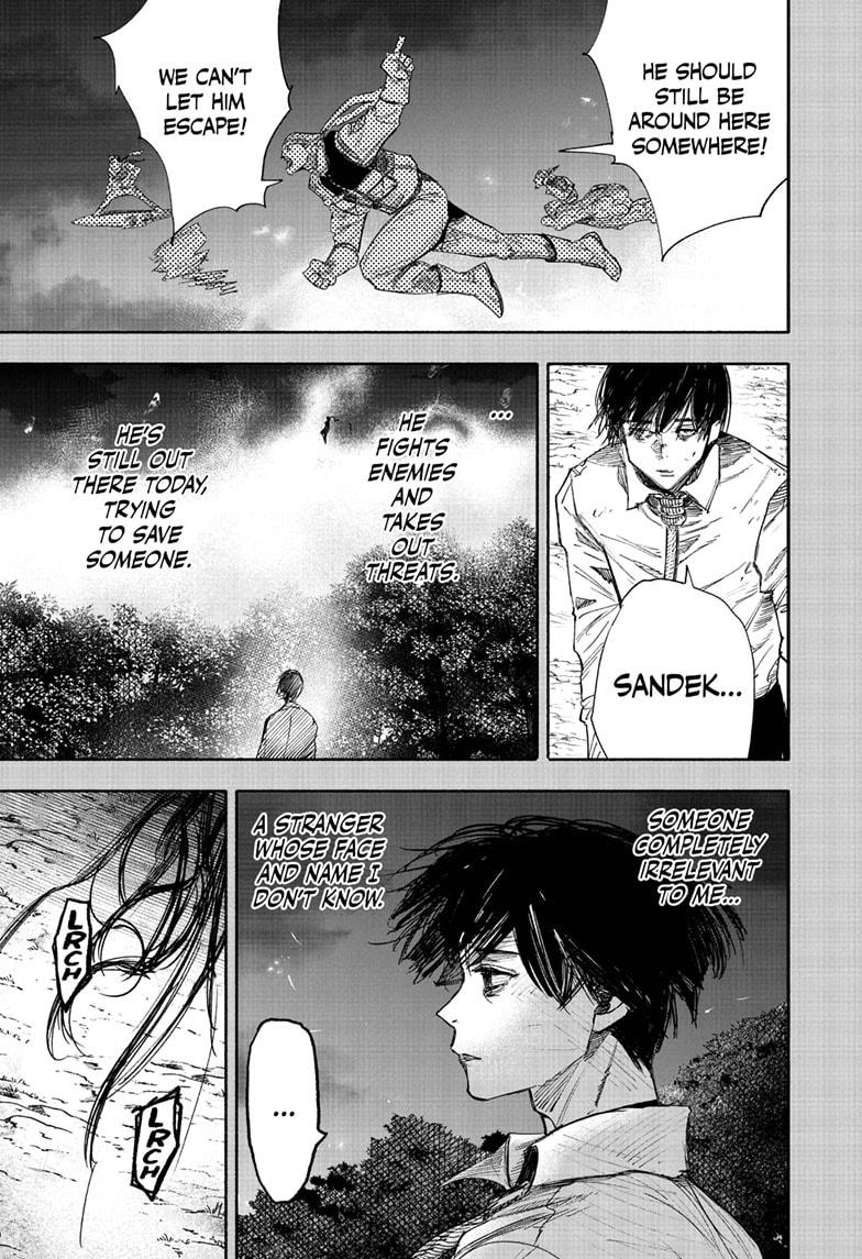Choujin X, chapter 63.2, image 6