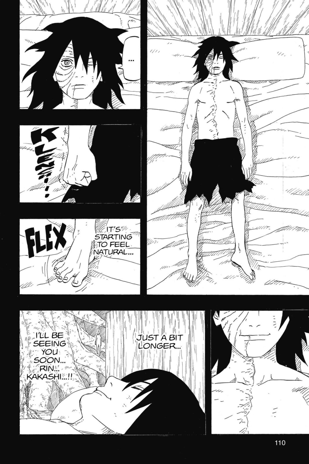 Naruto, chapter 603, image 14
