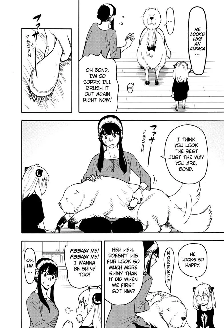 SPY x FAMILY, chapter 87, image 12